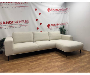 Dīvāns LEUR (Chaiselongue)(Ekspozīcija)